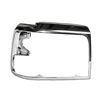 Replacement - Passenger Side Headlight Bezel (Standard Line)