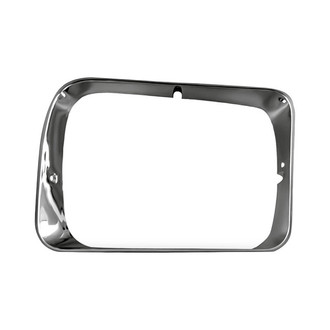 Replacement - Passenger Side Headlight Bezel (Standard Line)