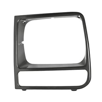 Replacement - Driver Side Headlight Bezel (Standard Line)