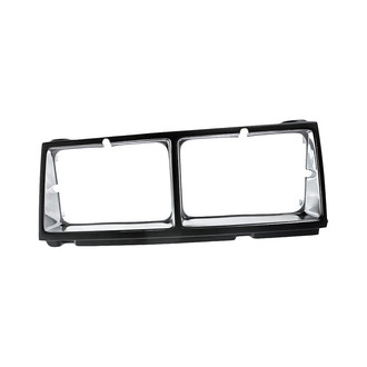 Replacement ID0083AA0234R00 - Driver Side Headlight Bezel (Standard Line)