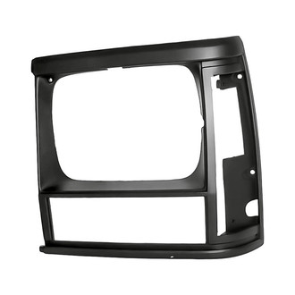 Replacement - Driver Side Headlight Bezel (Standard Line)