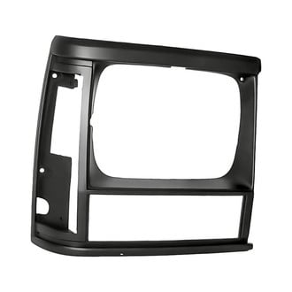 Replacement - Passenger Side Headlight Bezel (Standard Line)