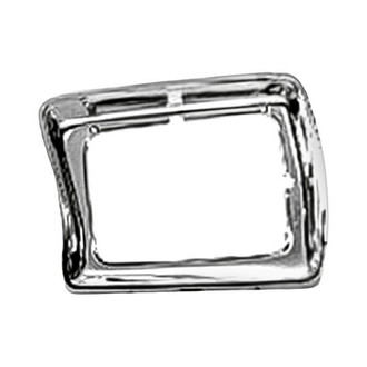 Replacement - Driver Side Headlight Bezel (Standard Line)