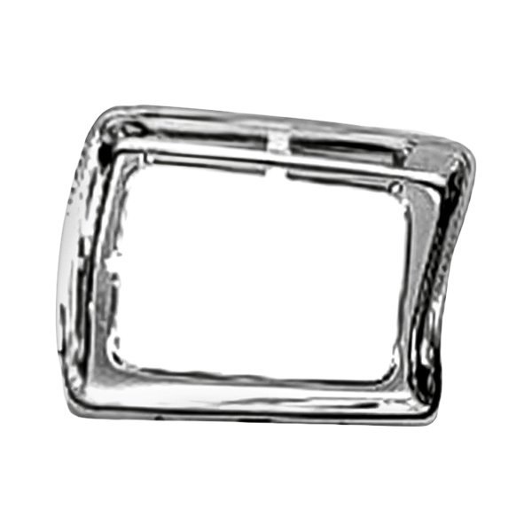 Replacement - Passenger Side Headlight Bezel