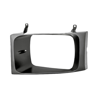 Replacement - Driver Side Headlight Bezel (Standard Line)