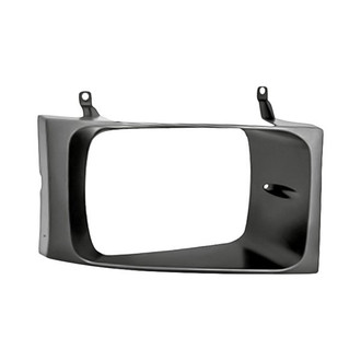 Replacement - Passenger Side Headlight Bezel (Standard Line)