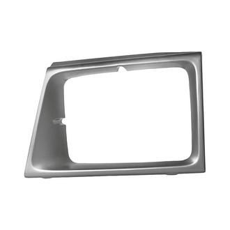 Replacement - Driver Side Headlight Bezel (Standard Line)