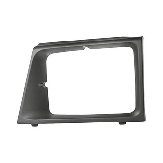 Replacement - Driver Side Headlight Bezel (Standard Line)