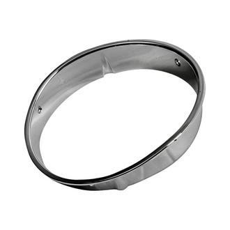 Replacement - Driver Side Headlight Bezel (Standard Line)