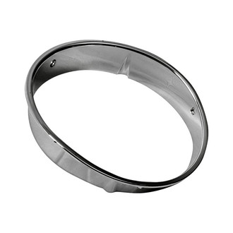 Replacement - Passenger Side Headlight Bezel (Standard Line)
