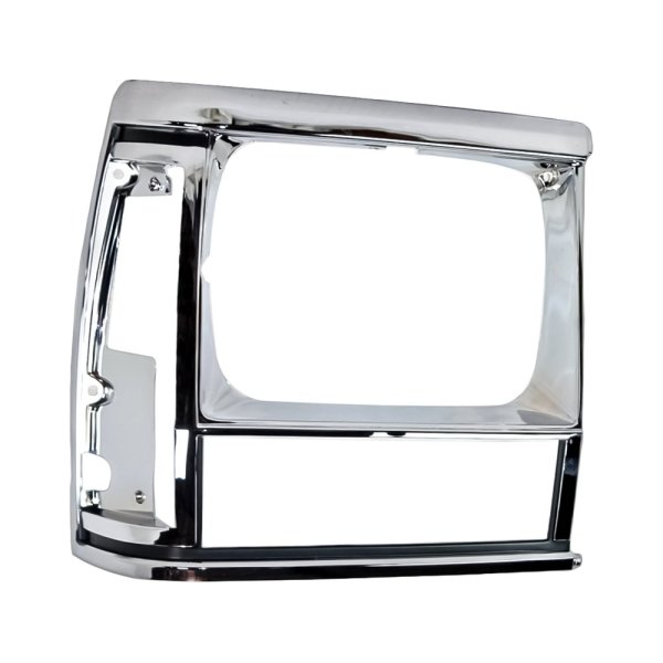 Replacement - Passenger Side Headlight Bezel