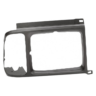 Replacement - Passenger Side Headlight Bezel (Standard Line)