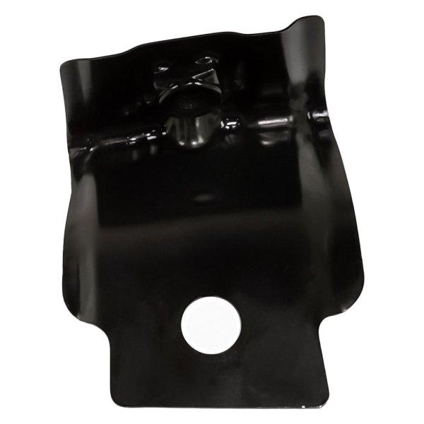 Replacement - Front Driver Side Fender Brace Rear Section