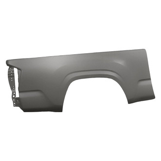 Replacement - Passenger Side Bed Panel (CAPA Certified)