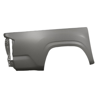 Replacement - Passenger Side Bed Panel (CAPA Certified)
