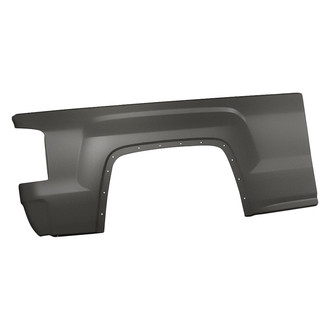 Replacement - Passenger Side Bed Panel (CAPA Certified)
