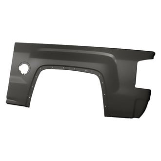 Replacement - Driver Side Bed Panel (CAPA Certified)