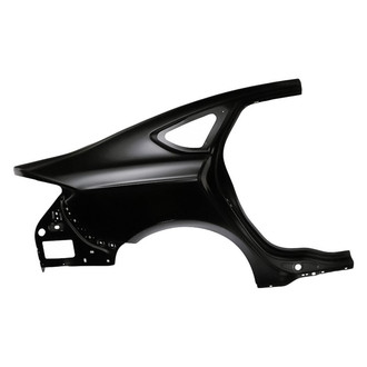 Replacement - Passenger Side Quarter Panel (CAPA Certified)