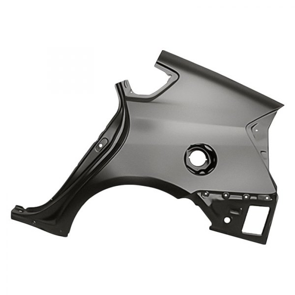 Replacement - Driver Side Quarter Panel