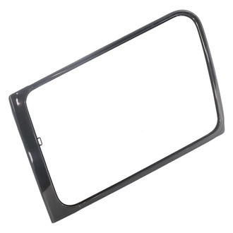 Replacement - Driver Side Quarter Window Frame