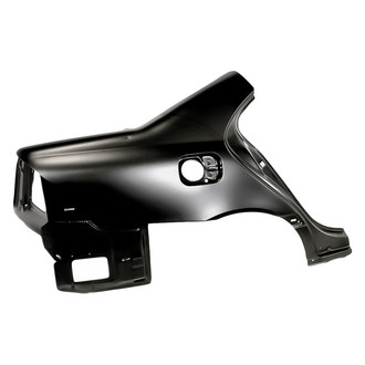 Replacement - Passenger Side Quarter Panel Skin (Standard Line)