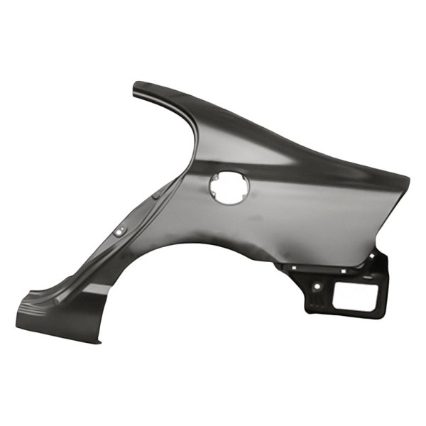 Replacement - Driver Side Quarter Panel