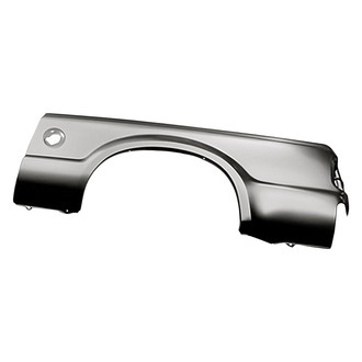 Replacement - Outer Driver Side Bed Panel (Standard Line)