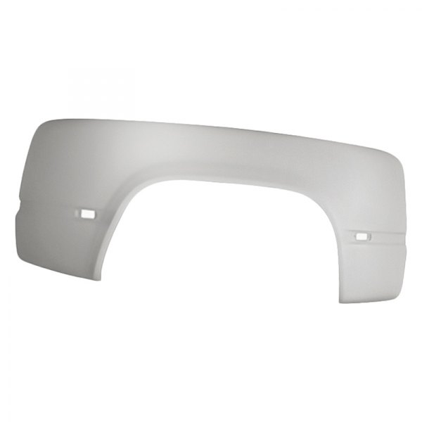 Replacement - Rear Passenger Side Fender