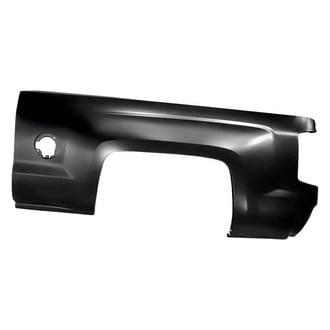 Replacement - Driver Side Bed Panel (CAPA Certified)
