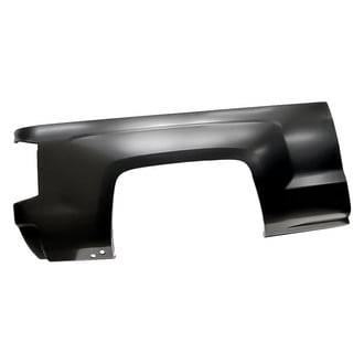 Replacement - Passenger Side Bed Panel (CAPA Certified)