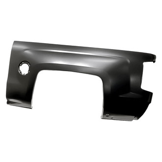 Replacement - Driver Side Bed Panel (CAPA Certified)