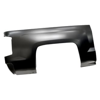 Replacement - Passenger Side Bed Panel (CAPA Certified)