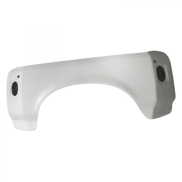 Replacement - Rear Driver Side Fender