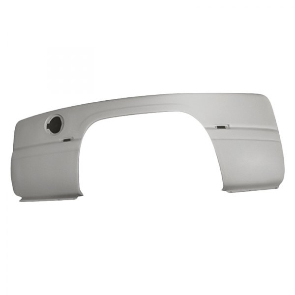 Replacement - Rear Driver Side Fender