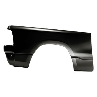 Replacement - Passenger Side Bed Panel (CAPA Certified)