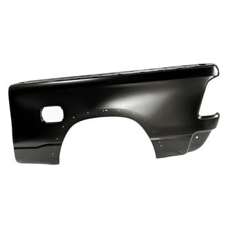 Replacement - Driver Side Bed Panel (CAPA Certified)