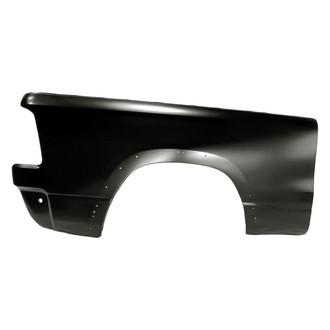 Replacement - Passenger Side Bed Panel (CAPA Certified)