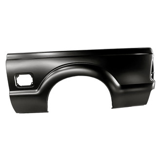 Replacement - Driver Side Bed Panel (CAPA Certified)