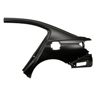 Replacement - Driver Side Quarter Panel (CAPA Certified)