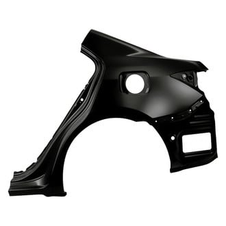 Replacement - Driver Side Quarter Panel (CAPA Certified)