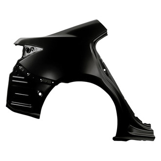 Replacement - Passenger Side Quarter Panel (CAPA Certified)