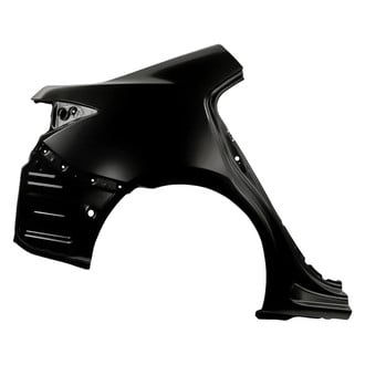 Replacement - Passenger Side Quarter Panel (Standard Line)