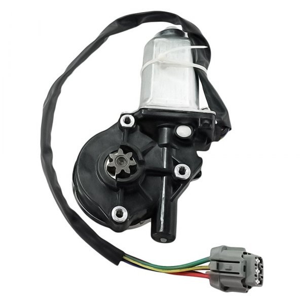 Replacement - Rear Driver Side Window Motor