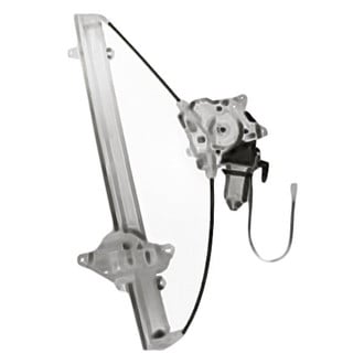 Replacement - Front Passenger Side Window Motor