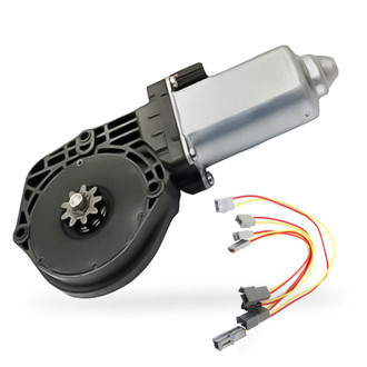 Replacement - Front or Rear Driver or Passenger Side Window Motor
