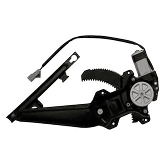 Replacement - Power Window Motor