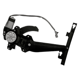Replacement - Rear Passenger Side Window Motor