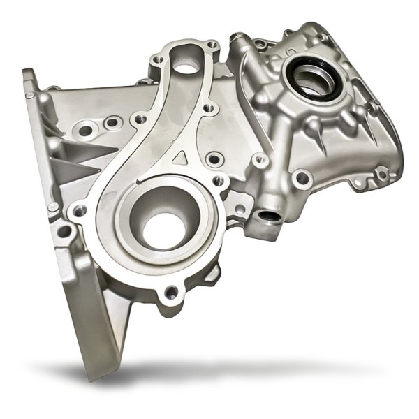 Replacement - Engine Oil Pump