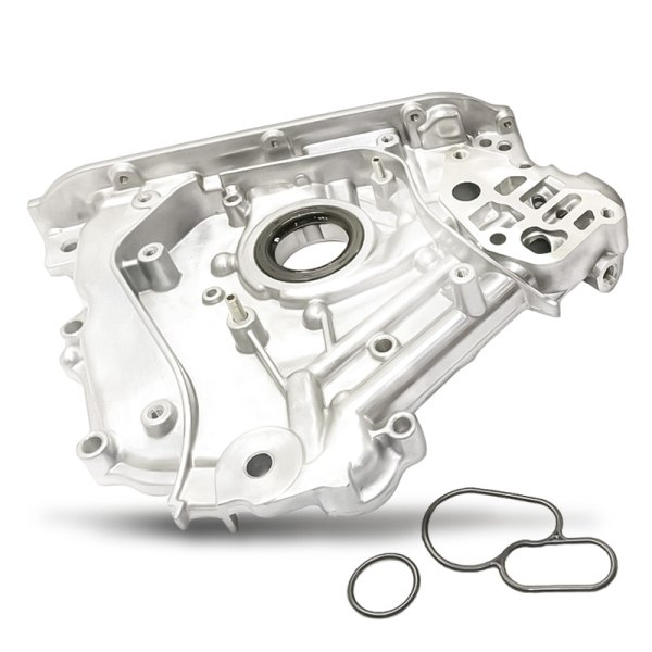 Replacement - Engine Oil Pump