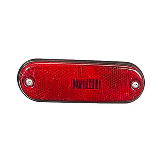 Replacement - Rear Driver Side Marker Light (Standard Line)